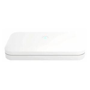 PhoneSoap Go UV-C Sanitizer & Portable Power Pack - White